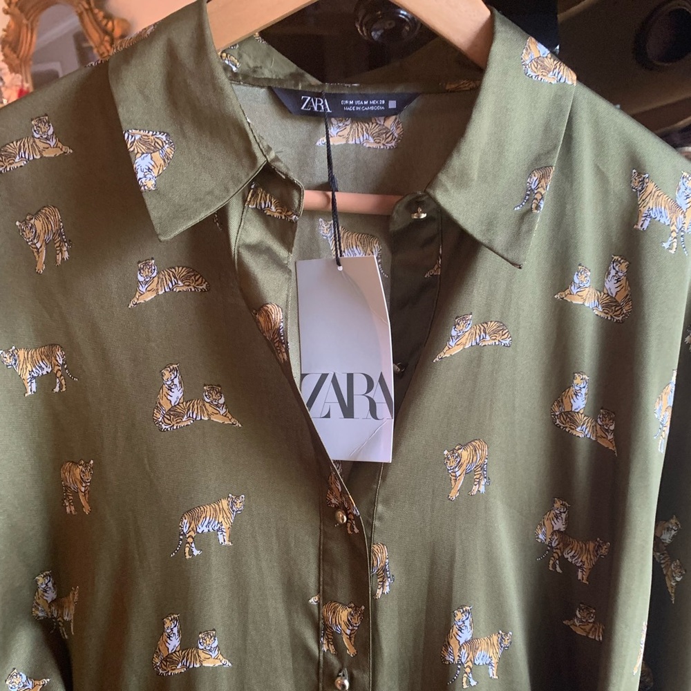 Zara Dress